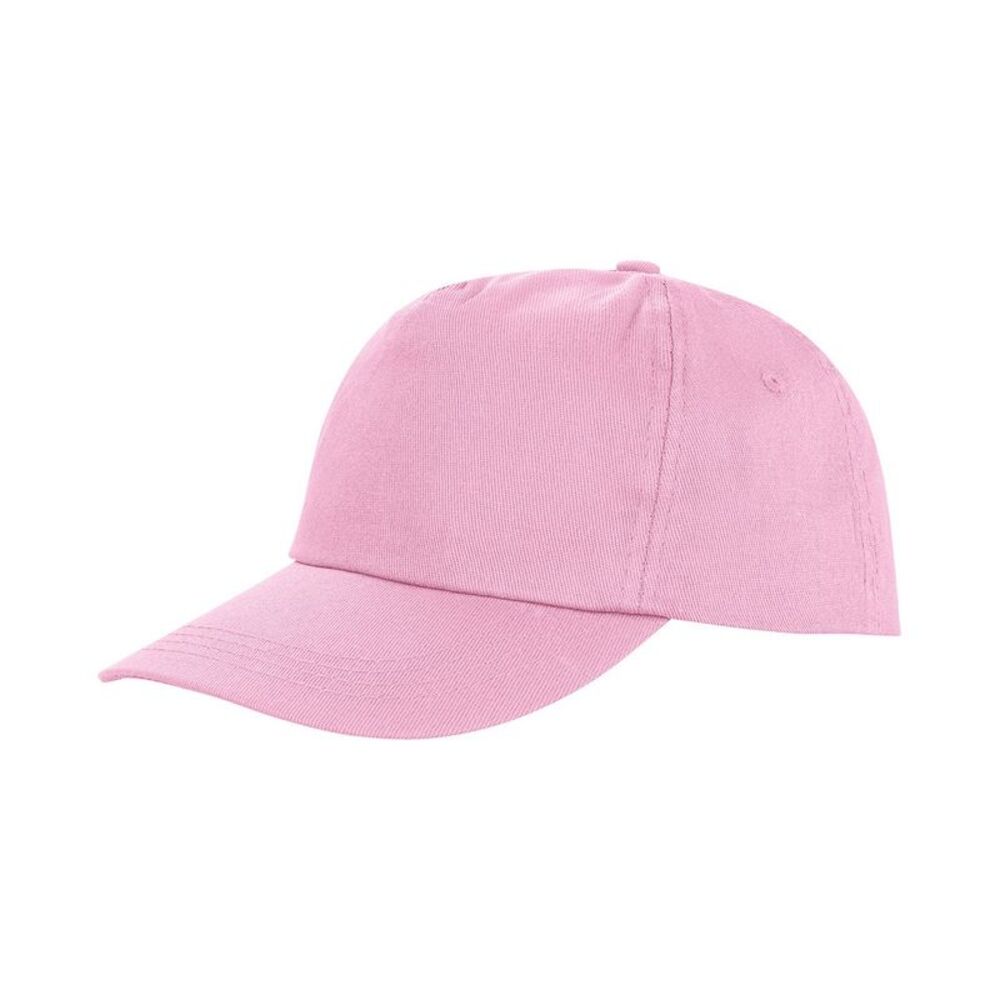 Result Headwear Unisex Adult Houston Cap / Pink
